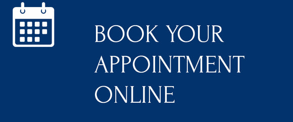 Book your appointment with us