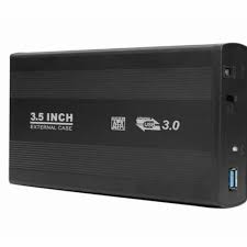 EXTERNAL 2 TB SATA HDD Hard Drive 2TB - USB 3.0