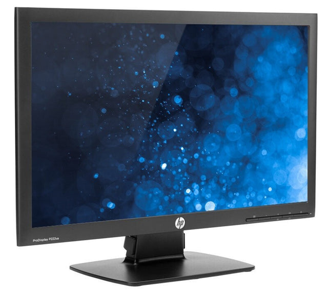 HP ProDisplay P222va 21.5-inch Monitor Refurbished