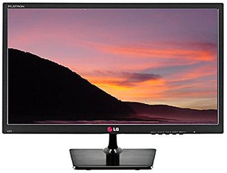 LG 24EN33TW 24" Class Full HD LED Monitor Refurbished