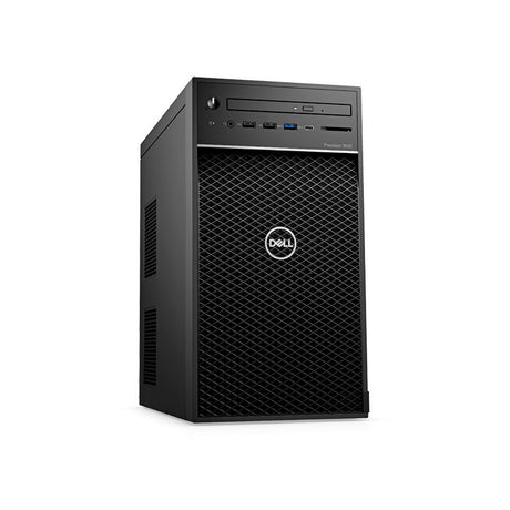 Dell Precision 3630 Tower Workstation Desktop Xeon E-2124G Refurbished