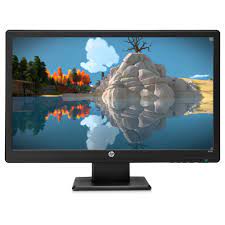 HP W2371d 23-Inch Screen LED-lit Monitor Refurbished