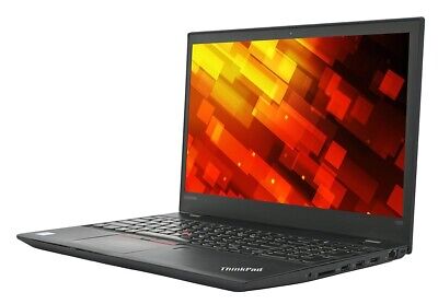 ThinkPad T580 Core i7-8650u FHD Laptop Refurbished
