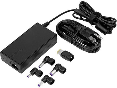 Targus 90W AC Semi-Slim Universal Laptop Power Adapter