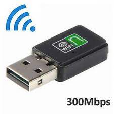 TopSync W330M 300Mbps Wireless USB Mini Adapter N300