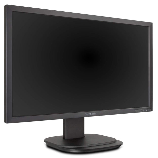 ViewSonic VG2239M-LED 22 Inch 1080p Ergonomic Monitor with DisplayPort DVI and VGA for Home and Office