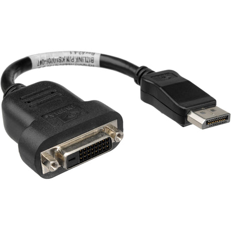 DisplayPort to DVI Video Adapter Converter