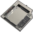 Laptop SATA 2nd HDD For lenovo Thinkpad DVD Optical Bay