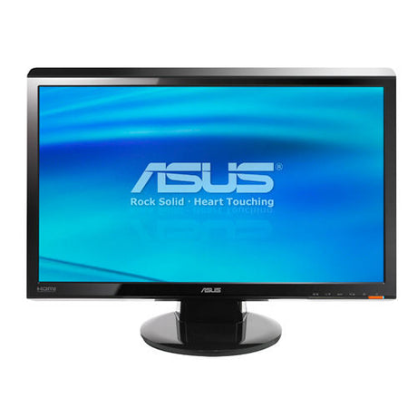 ASUS VH236H Black 23" Full HD Widescreen LCD Monitor  .Etek Laptop Ordinateur écran moniteur usagé à rabais meilleur qualité prix à saint laurent 1055 Rue Begin Montréal. Réparation portable ordinateur de bureau . Recyclage informatique et electronique .E.musée musée des ordinateurs. Best used and refurbished computer and laptop in saint Laurent at Etek Laptop and E.musée computer history museum used and refurbished monitor lcd led . Computer  repair service in Montréal. Computer  recycling electronic.