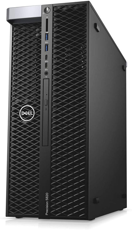 DELL T5820 W-2125 Tower Workstation Pc Refurbished 
