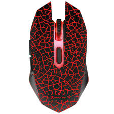 GAMING MOUSE XTRIKE ME GM-205 BACKLIT .SOURIS DE JEU OPTIQUE XTRIKE ME GM-205