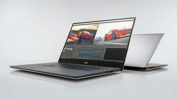Dell Precision 5520 Core i7-7820HQ Laptop Refurbished