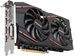 Gigabyte Radeon RX 570 Gaming 4GB Graphic Card 1