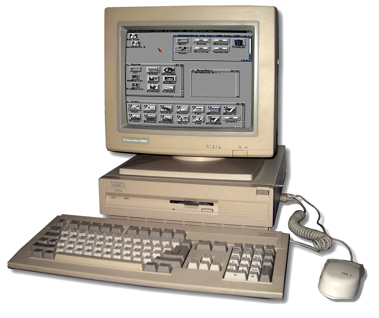 Amiga 3000