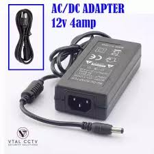 AC ADAPTOR 12V $10