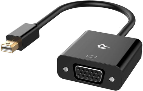 Mini DisplayPort to VGA Monitor Adapter