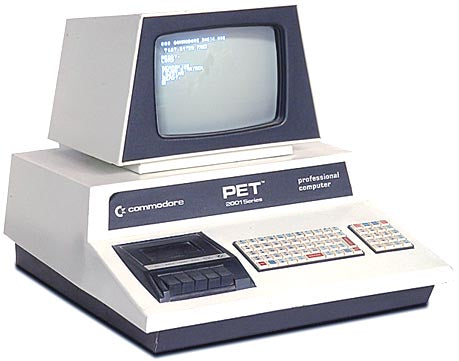 PET 2001