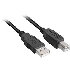 USB 2.0 Printer Cable